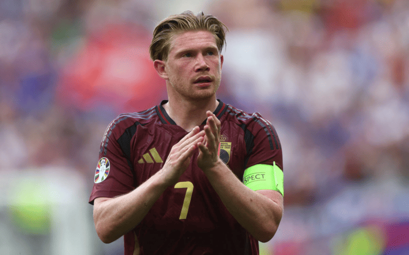 Lật lại về tiểu sử Kevin De Bruyne| Tiền vệ xuất sắc của Bỉ