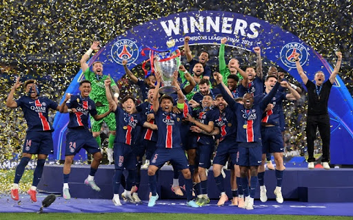 Biệt Danh Của PSG Là Gì? Ý Nghĩa Tên Les Parisiens