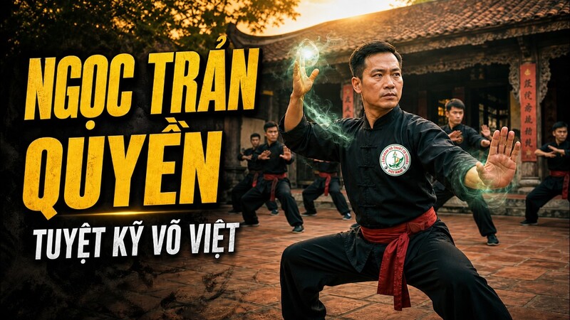 Võ cổ truyền Việt Nam: Tinh hoa võ học của dân tộc