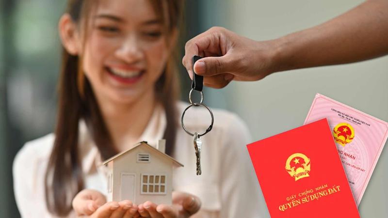 Thủ tục sang tên sổ đỏ: Hướng dẫn chi tiết và cập nhật mới nhất