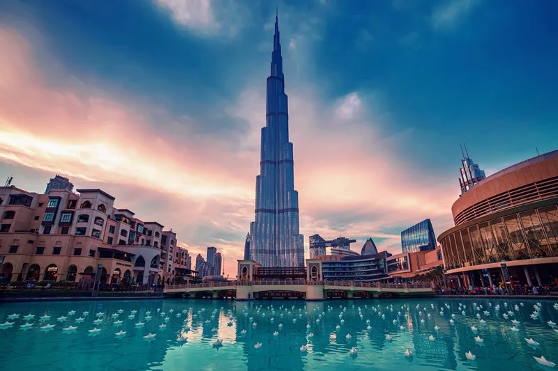 Phối cảnh dự án Tháp Jeddah tại Ả Rập Xê Út với chiều cao thiết kế vượt 1000m.