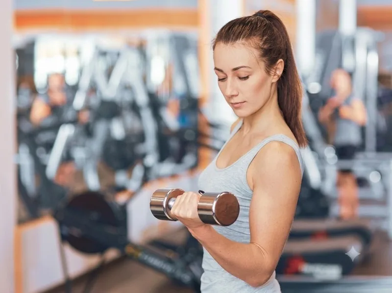 Bài tập giảm mỡ bắp tay: 7 động tác cho tay khỏe và săn chắc